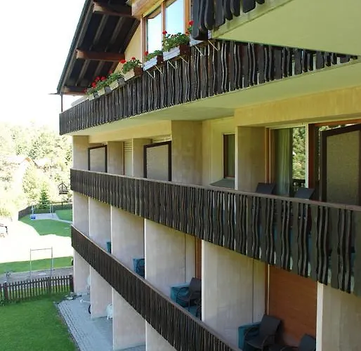 Chesa La Furia Apartamento *