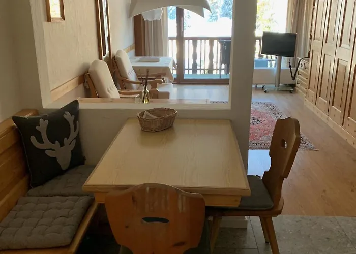 Apartamento Chesa La Furia