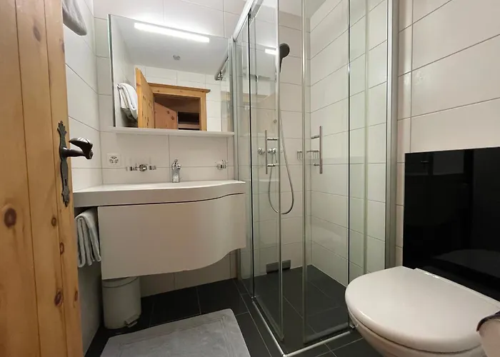 Apartamento Chesa La Furia