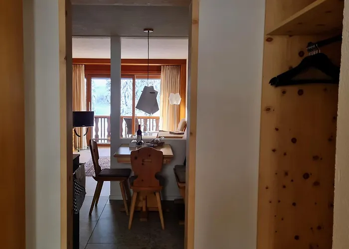 Chesa La Furia Apartamento *