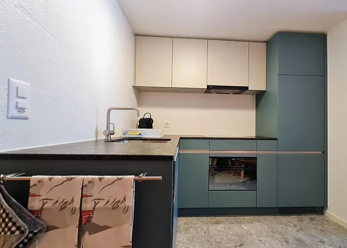 Apartamento Chesa La Furia