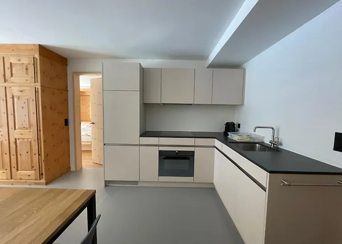 Apartamento Chesa La Furia Pontresina