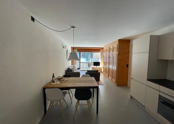 Chesa La Furia * Pontresina