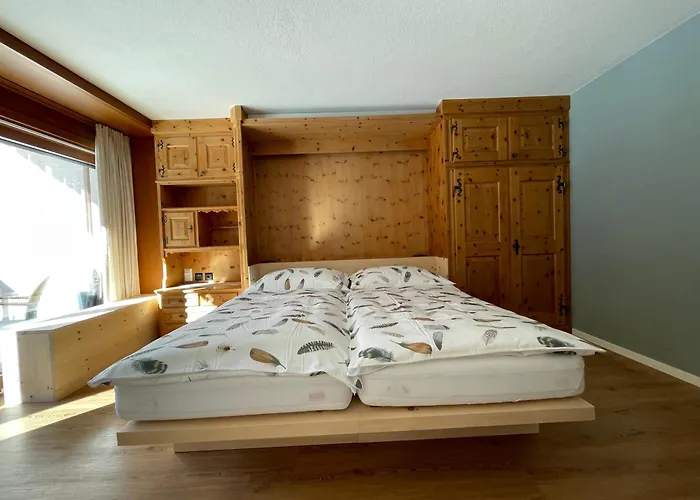 Chesa La Furia Daire