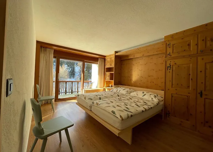 Apartamento Chesa La Furia