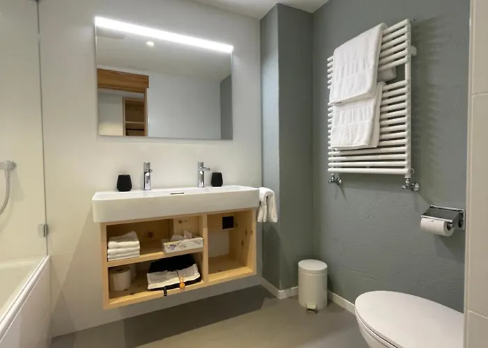 Chesa La Furia Apartamento Pontresina