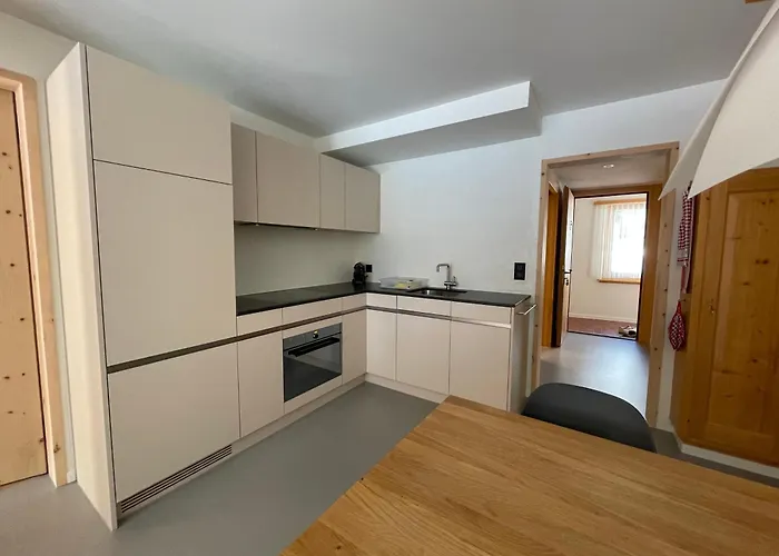 Apartamento Chesa La Furia Pontresina