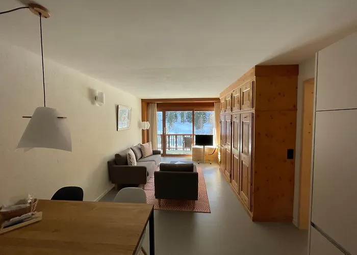 Chesa La Furia Pontresina