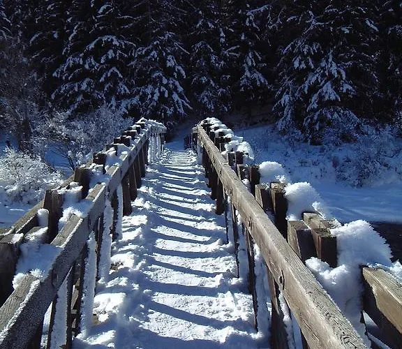 Apartamento Chesa La Furia