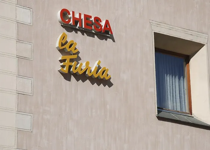 Daire Chesa La Furia *