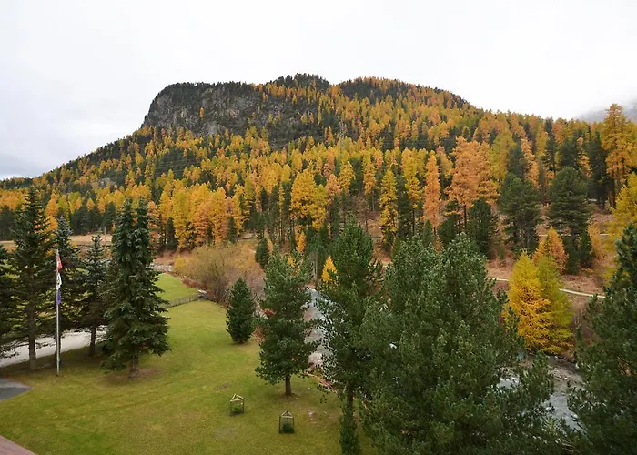 Apartamento Chesa La Furia