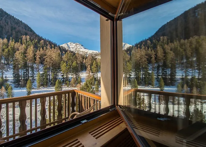 Chesa La Furia Pontresina