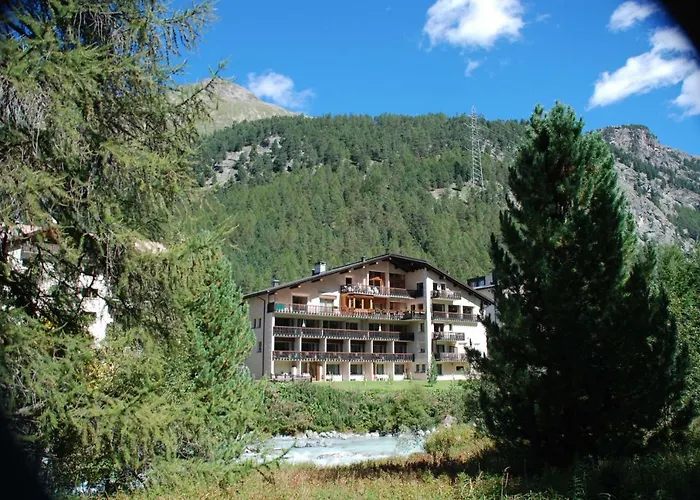 Chesa La Furia Daire Pontresina