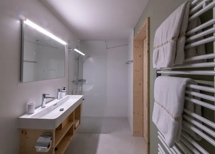 Chesa La Furia Apartamento Pontresina