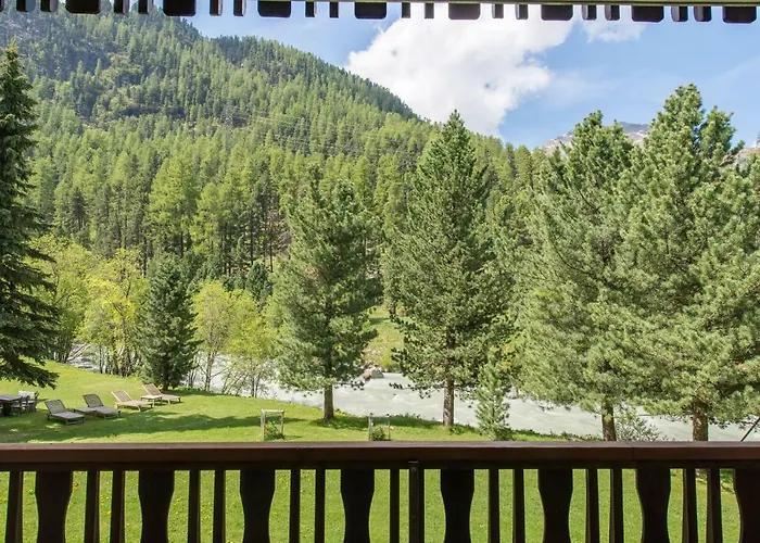 Apartamento Chesa La Furia