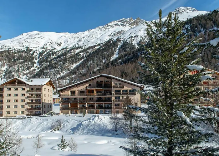 Chesa La Furia Pontresina