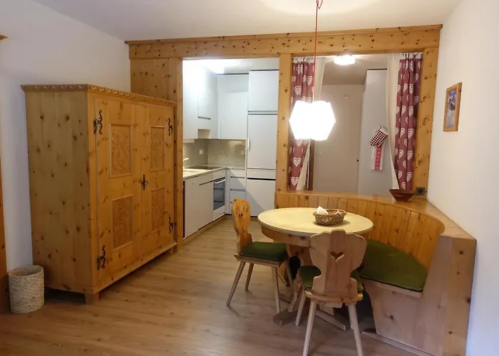 Daire Chesa La Furia *