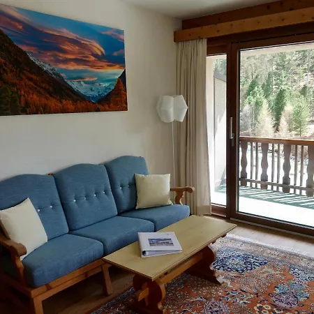 Chesa La Furia * Pontresina