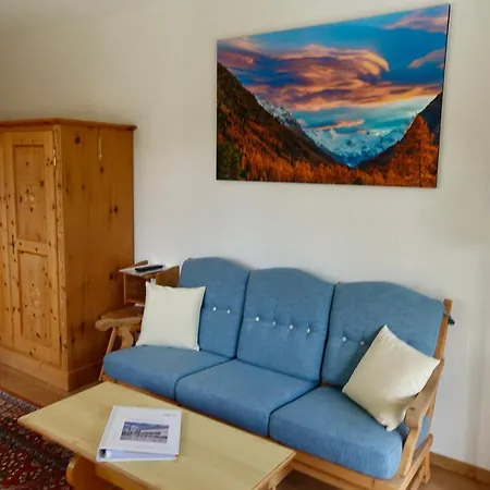 Chesa La Furia Appartement *