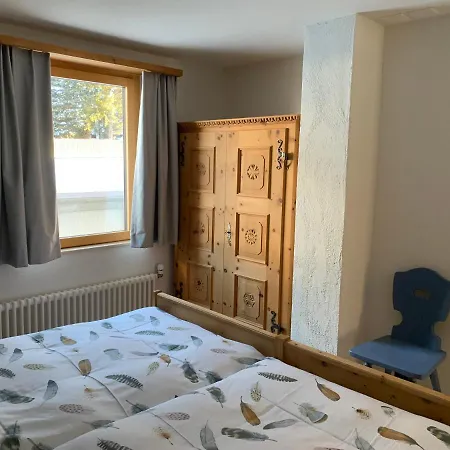 Chesa La Furia Appartement *