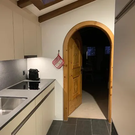 Chesa La Furia Appartement *