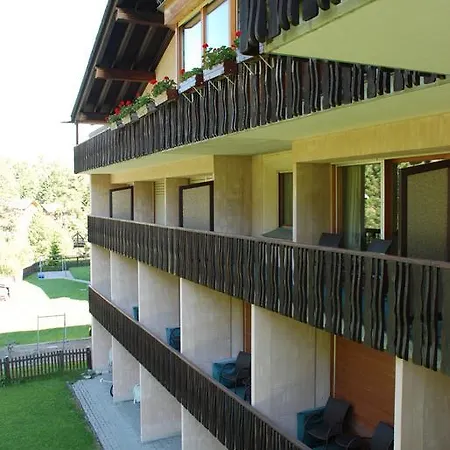 Chesa La Furia Appartement *