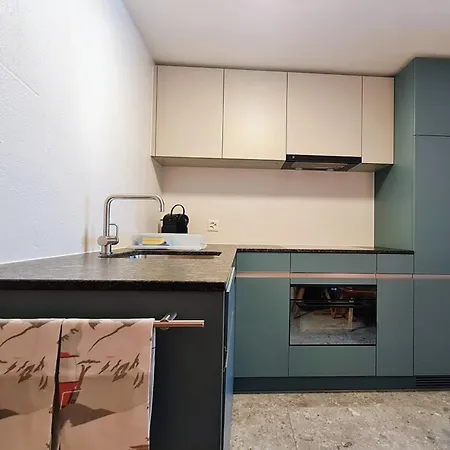 Appartement Chesa La Furia