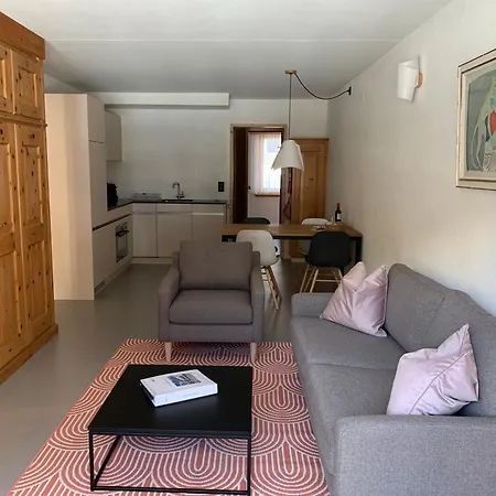 Appartement Chesa La Furia *