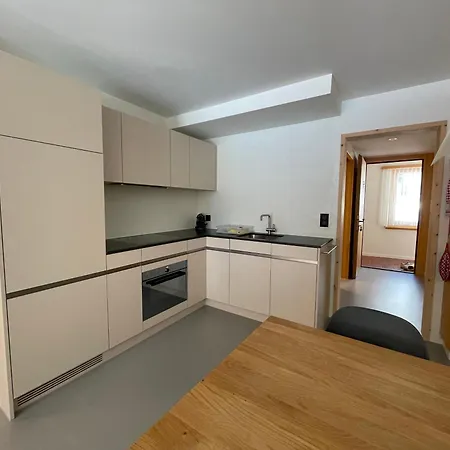 Appartement Chesa La Furia Pontresina