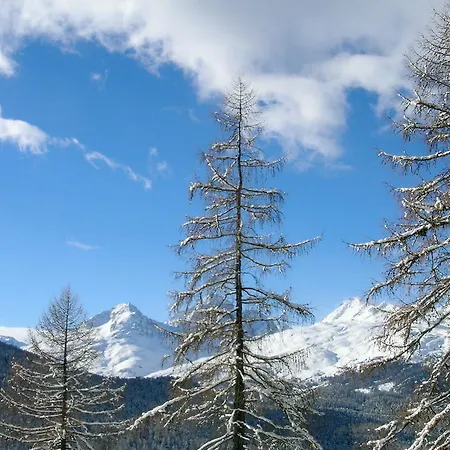 Chesa La Furia Pontresina