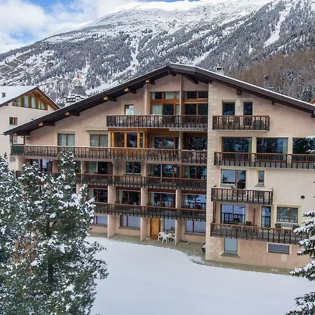 Chesa La Furia Pontresina