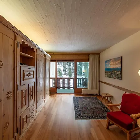 Chesa La Furia * Pontresina