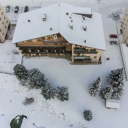 Chesa La Furia Pontresina