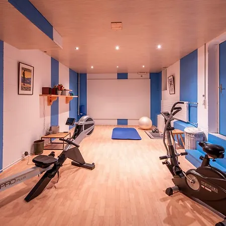 Chesa La Furia Appartement *