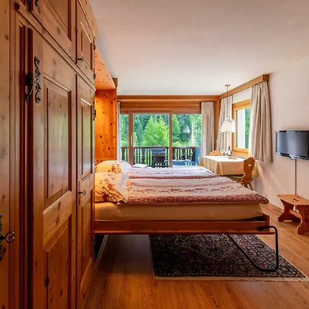 Chesa La Furia * Pontresina