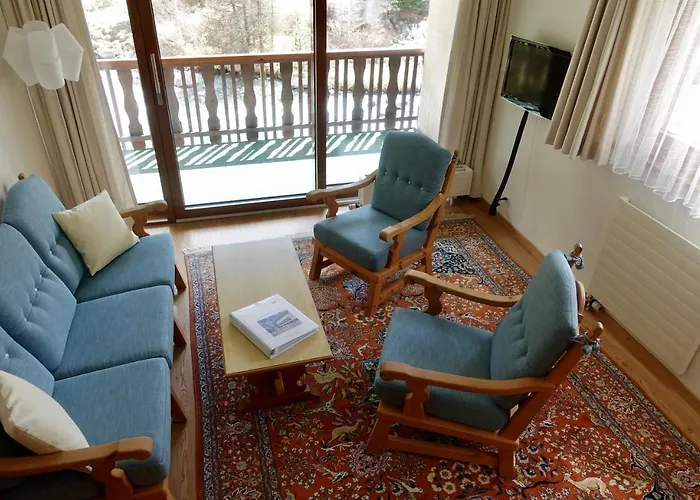 Chesa La Furia Daire *