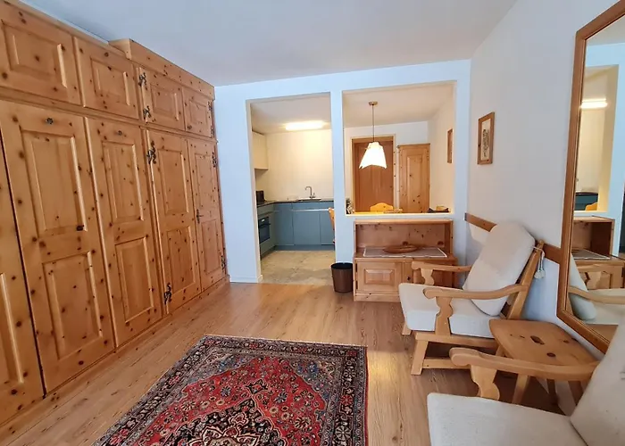 Chesa La Furia Daire *