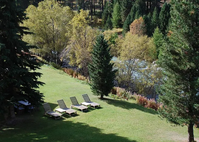 Daire Chesa La Furia Pontresina