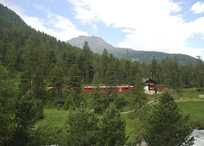 Daire Chesa La Furia