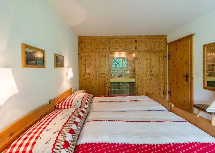 Chesa La Furia Pontresina