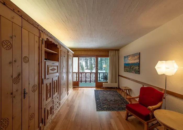 Chesa La Furia * Pontresina