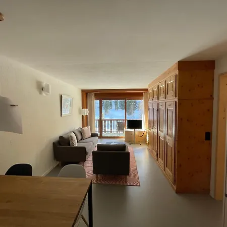 Chesa La Furia Pontresina