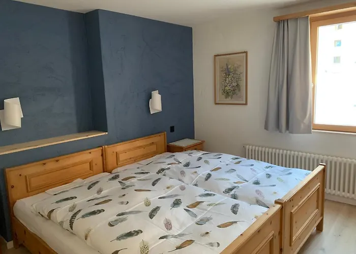 Chesa La Furia * Pontresina