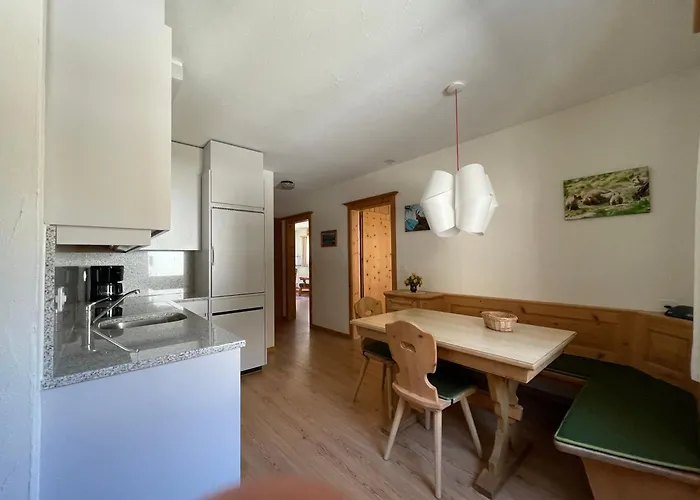 Chesa La Furia Pontresina