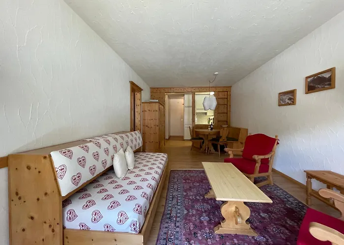 Chesa La Furia Lägenhet