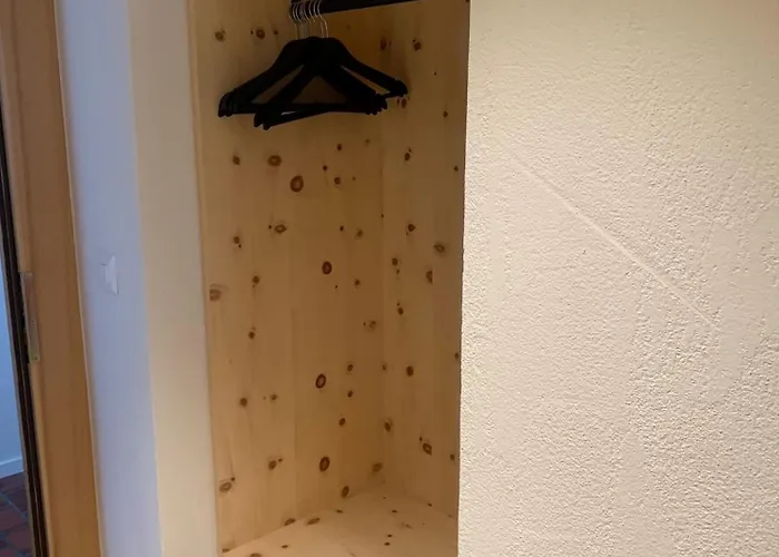 Chesa La Furia Lägenhet *