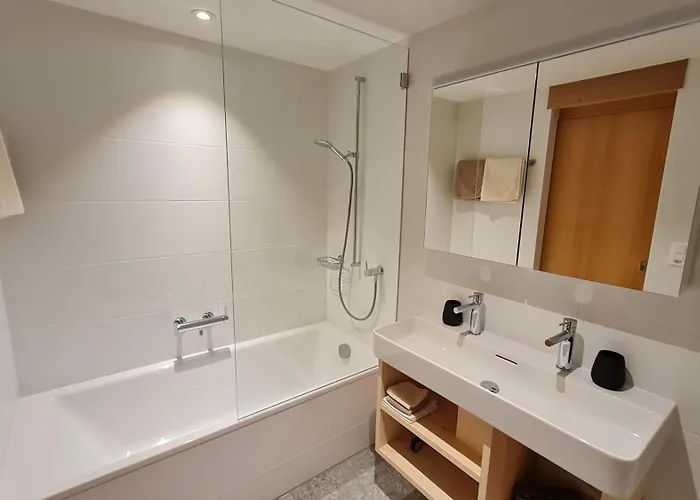 Chesa La Furia Lägenhet