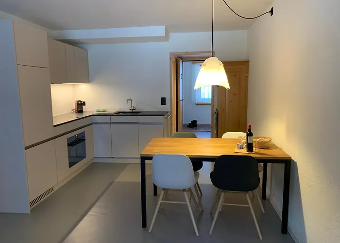 Chesa La Furia Pontresina