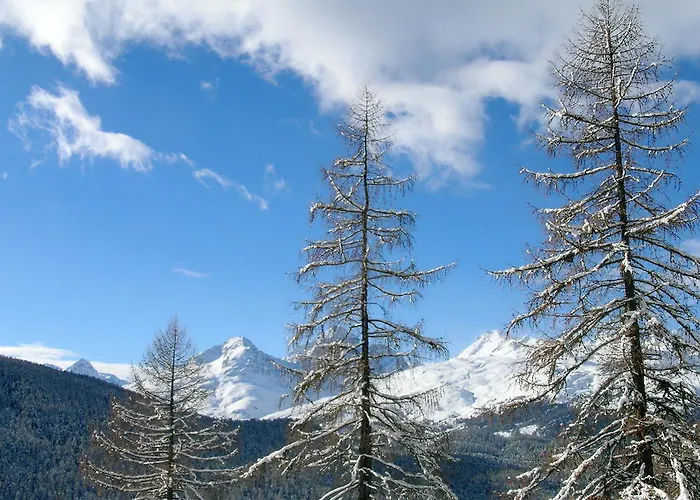 Chesa La Furia Pontresina