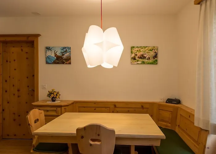 Chesa La Furia Pontresina